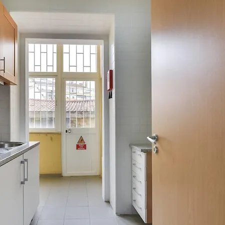 דירה Cool And Airy In Ajuda