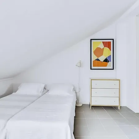 Cool And Airy In Ajuda דירה ליסבון