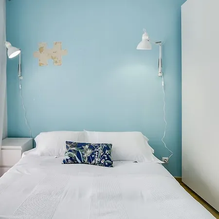 Cool And Airy In Ajuda * Lisboa