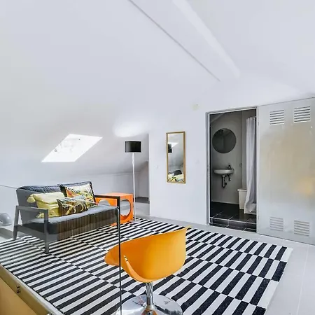 Apartment Cool And Airy In Ajuda